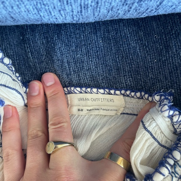 Urban Outfitters Summer Dress - Picture 2 of 4